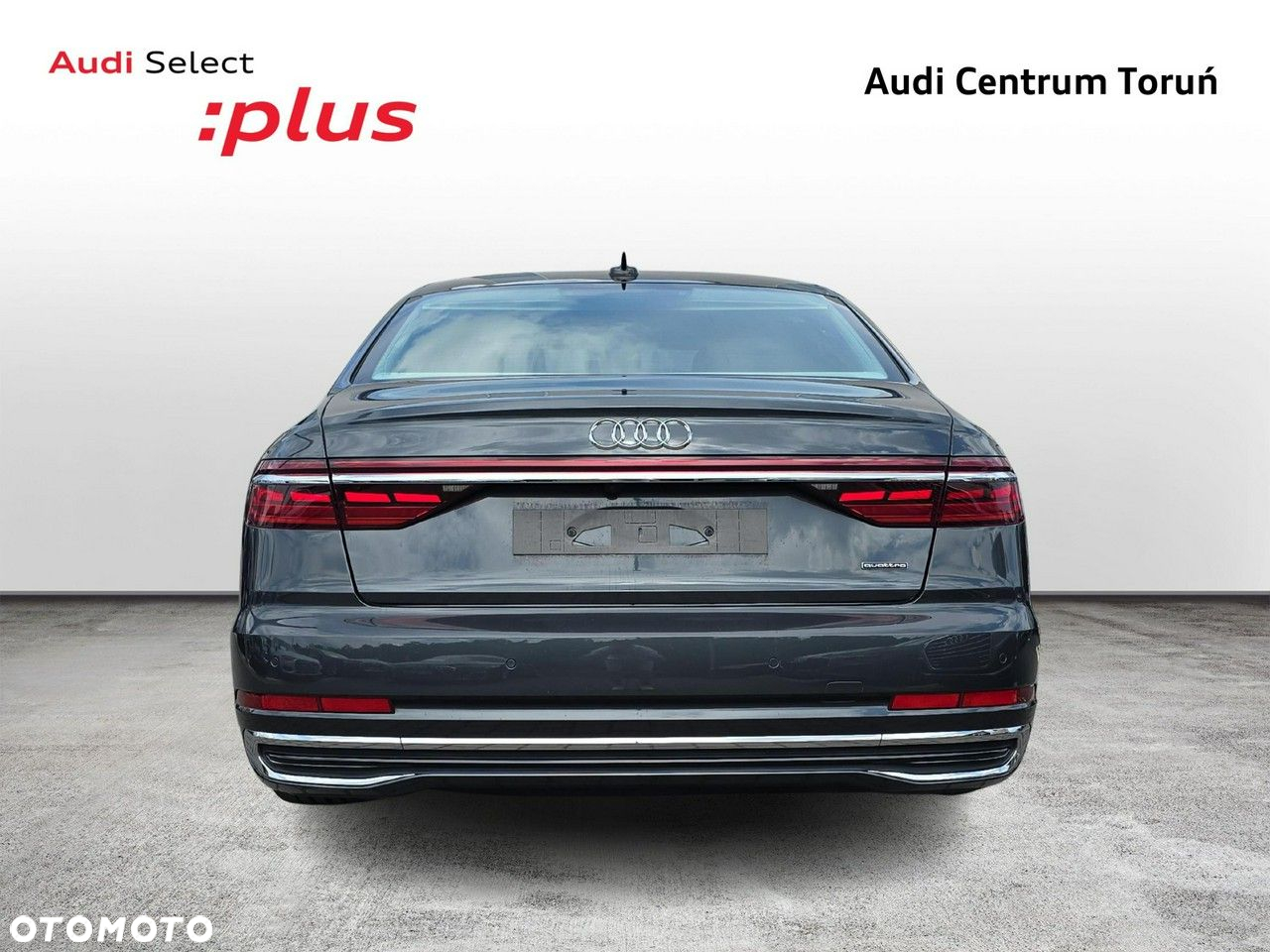 Audi A8 L 50 TDI quattro tiptronic - 4