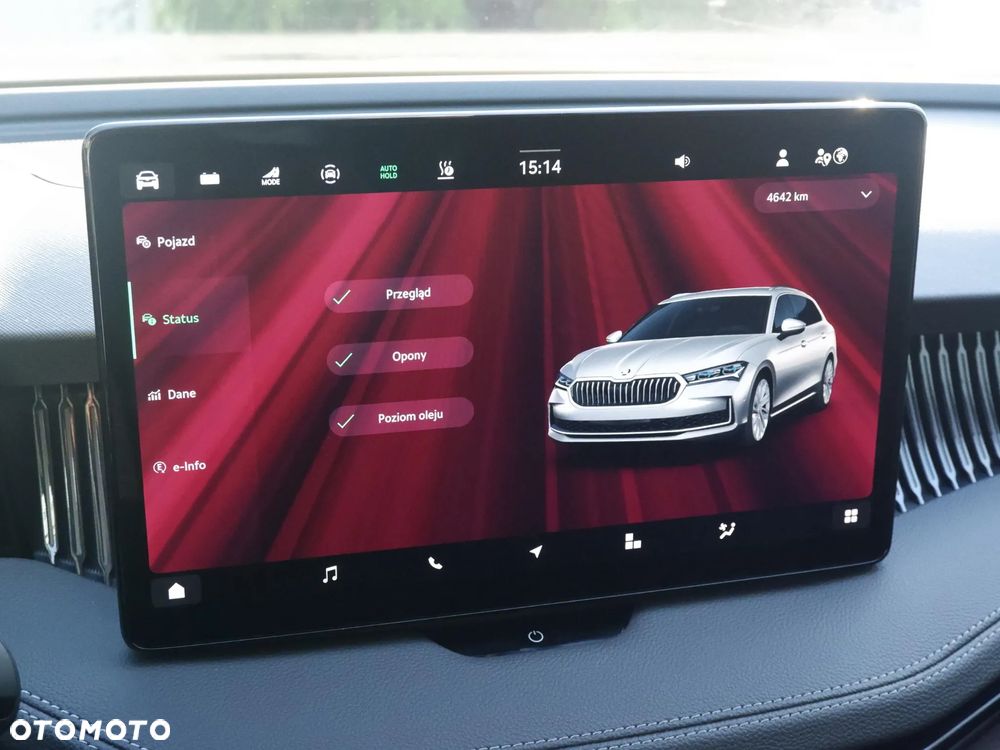 Skoda Superb 1.5 TSI Plug-in Hybrid L&K DSG - 24