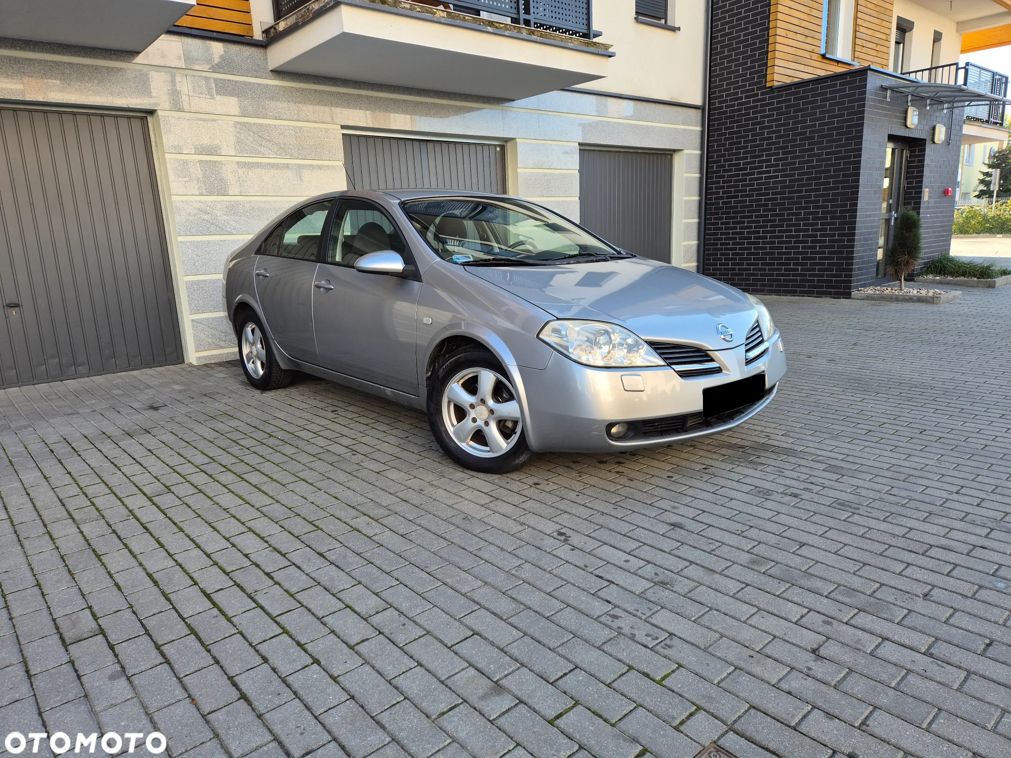 Nissan Primera 1.9 dCi Visia - 2