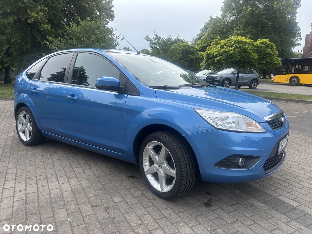 Ford Focus 1.6 16V Style - 11