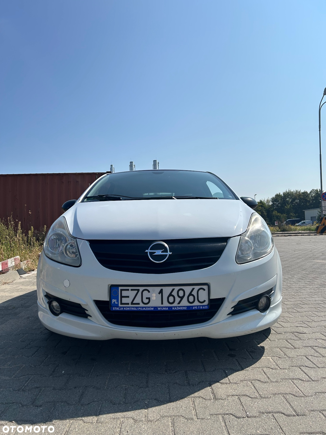 Opel Corsa - 4