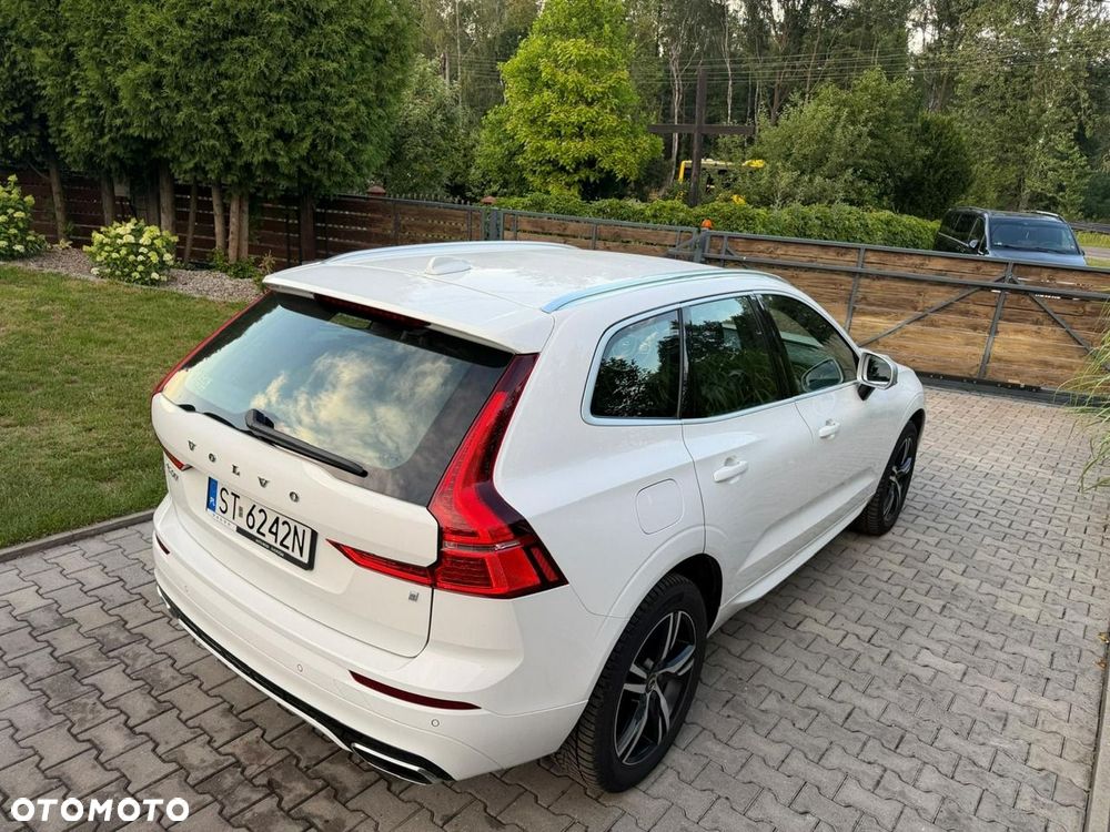 Volvo XC 60 D3 R-Design - 8