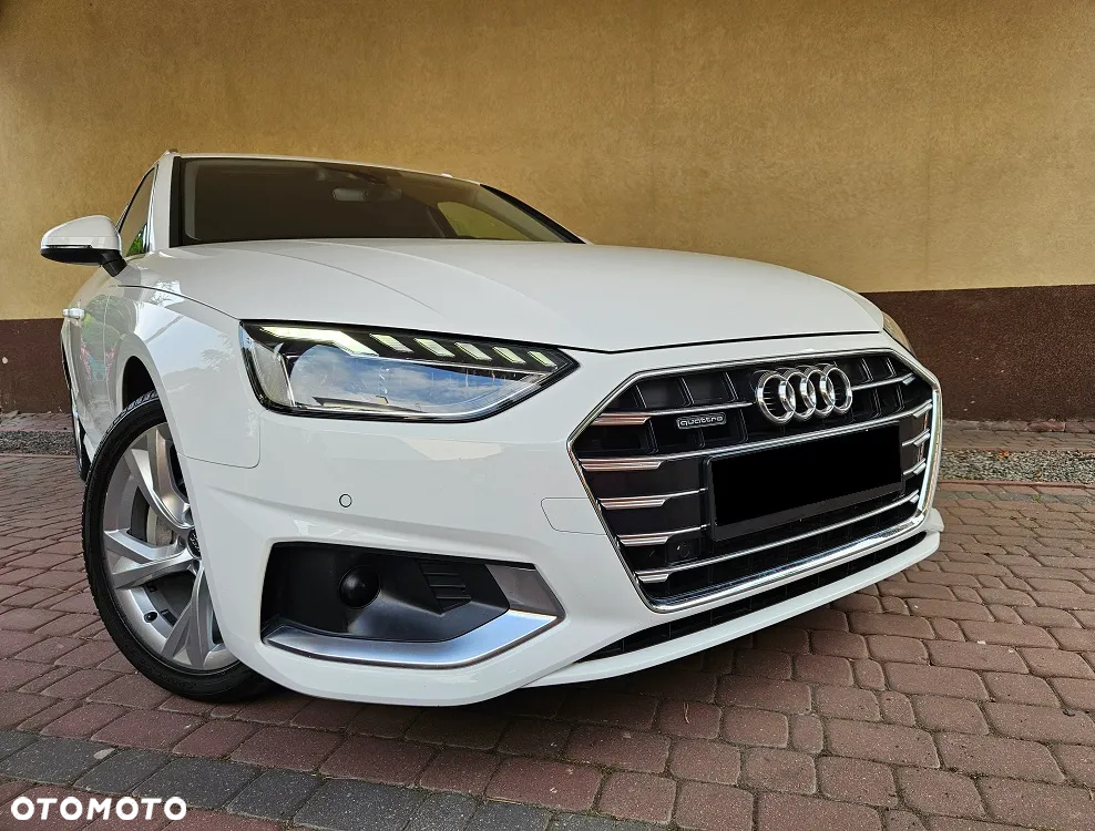 Audi A4 Avant 40 TDI quattro S tronic advanced - 5