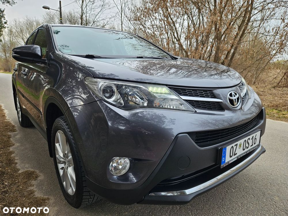 Toyota RAV4 2.0 4x4 Edition S - 12