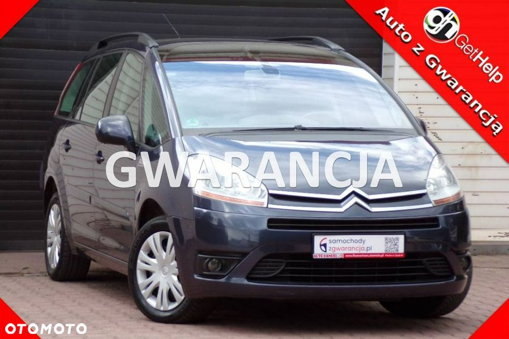 Citroën C4 Grand Picasso - 1