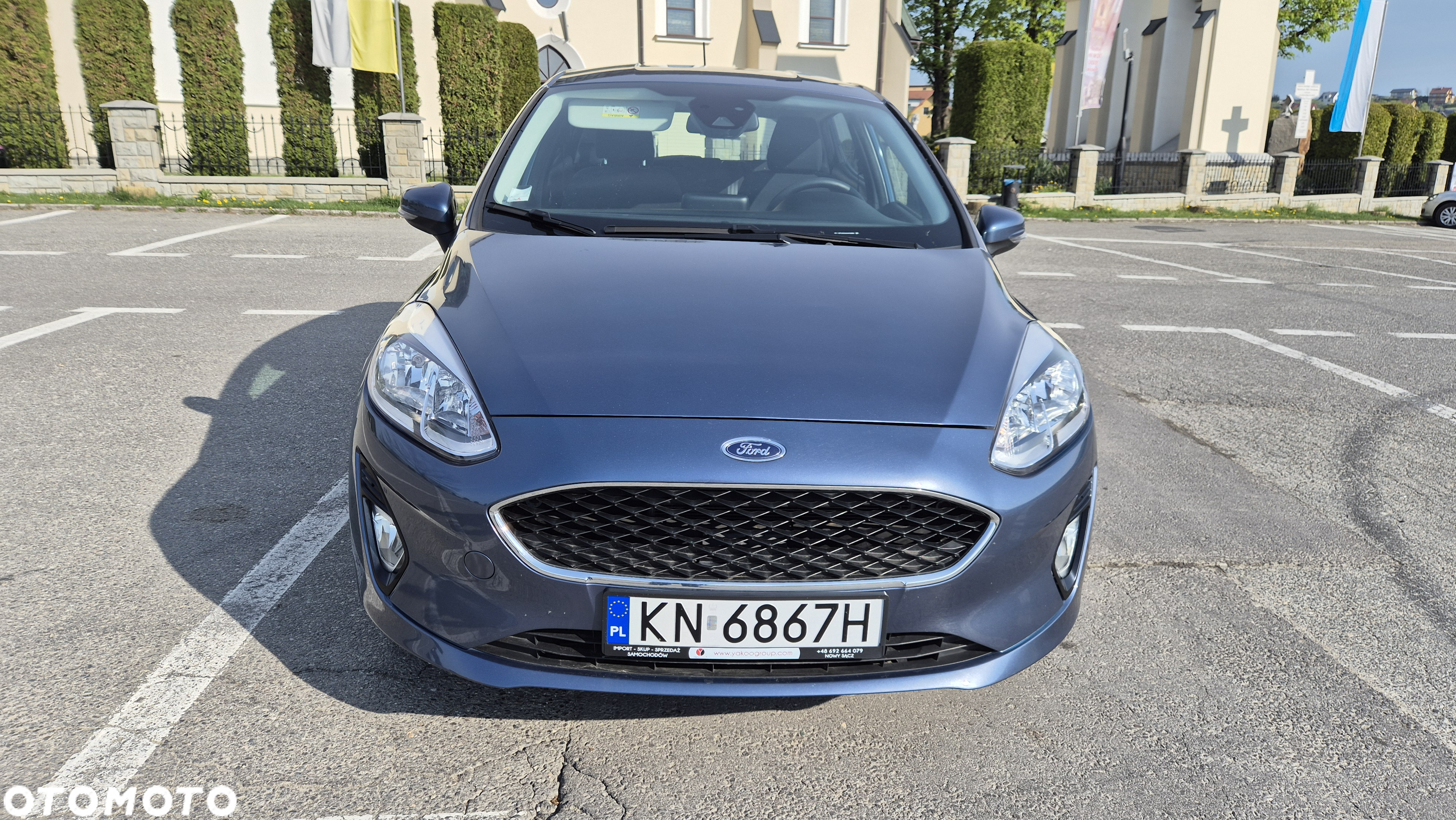 Ford Fiesta 1.1 S&S COOL&CONNECT - 5