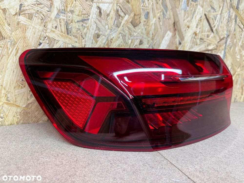 LAMPA TYŁ LEWA LED AUDI A4 B9 LIFT SEDAN 8W5945091AC - 11