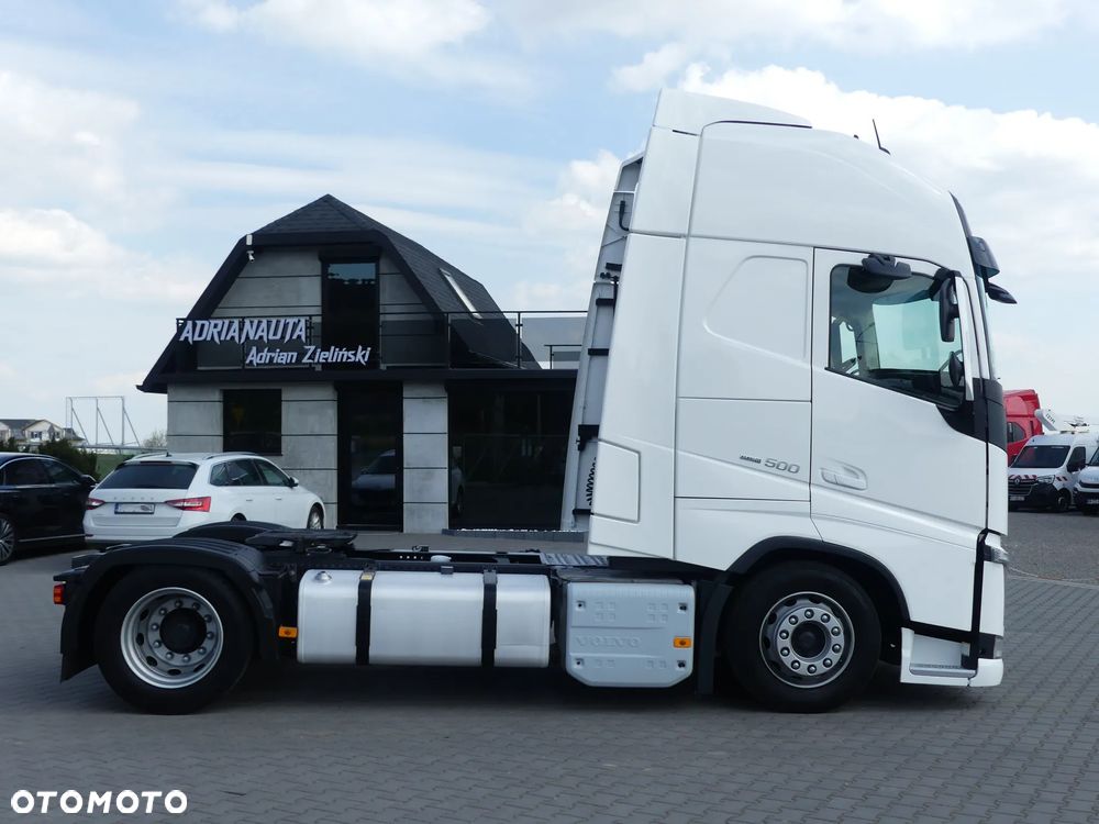 Volvo FH4 500 / EURO 6 / AUTOMAT / LOW DECK  / XXL / - 11