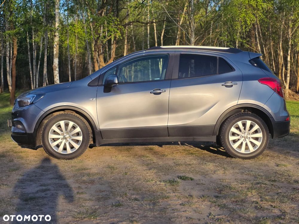 Opel Mokka 1.4 Turbo Automatik Edition - 5