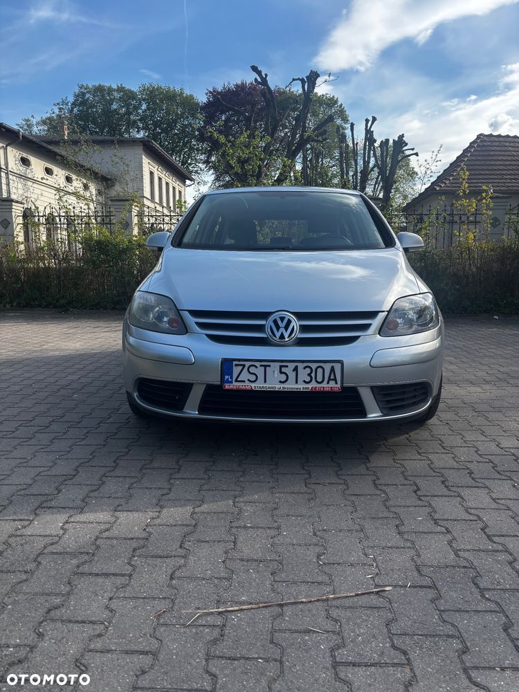 Volkswagen Golf 1.9 TDI Comfortline DSG - 10