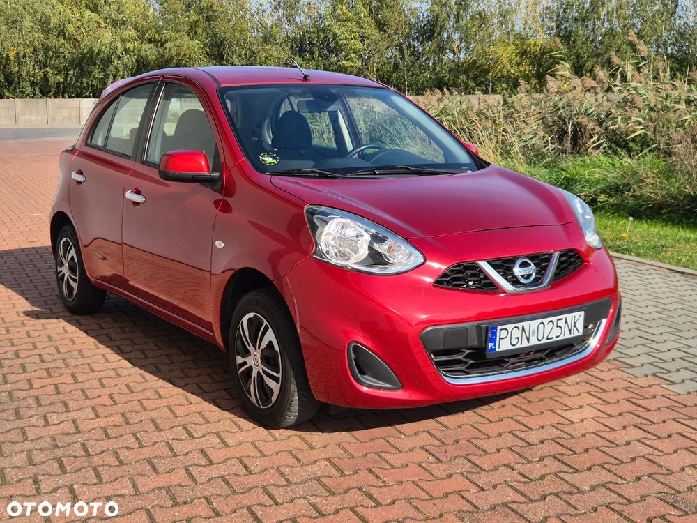 Nissan Micra 1.2 Visia - 15
