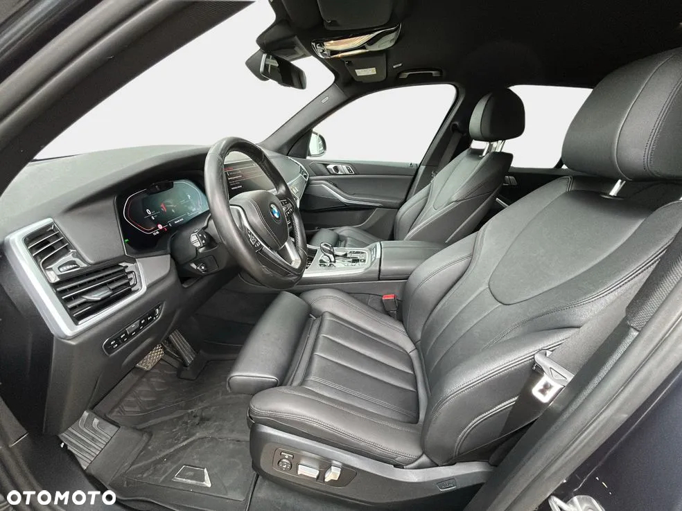 BMW X5 xDrive25d - 10