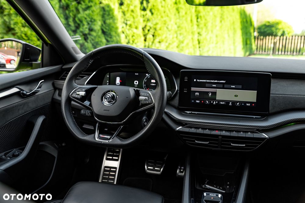 Skoda Octavia 2.0 TDI DSG 4x4 RS - 29
