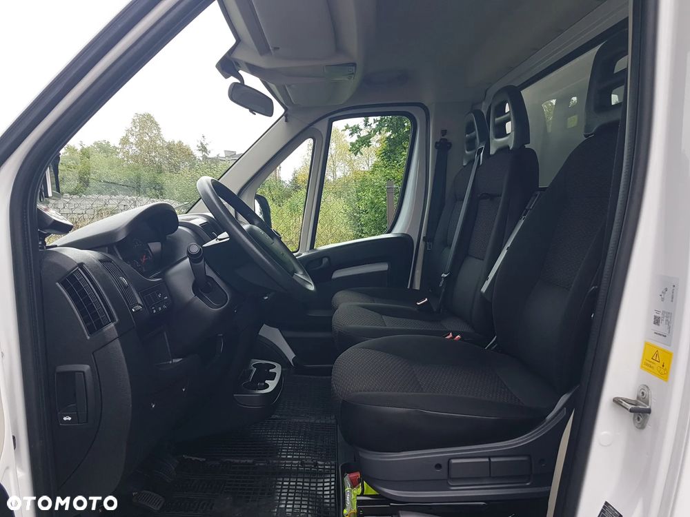 Peugeot BOXER 8EP CHŁODNIA AGREGAT CARRIER VIENTO 350 FUNKCJA GRZANIA 4,22x2,09x2,02 KLIMA - 23