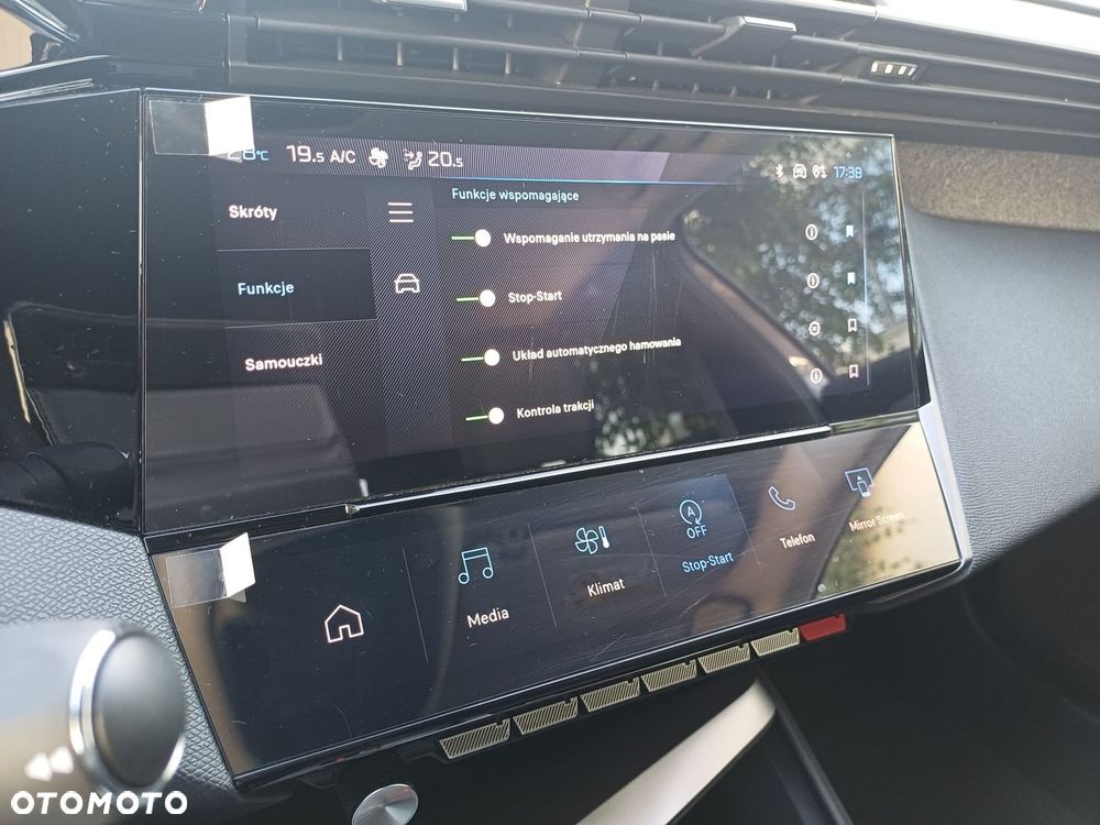Peugeot 408 1.2 PureTech Allure Pack S&S EAT8 - 25