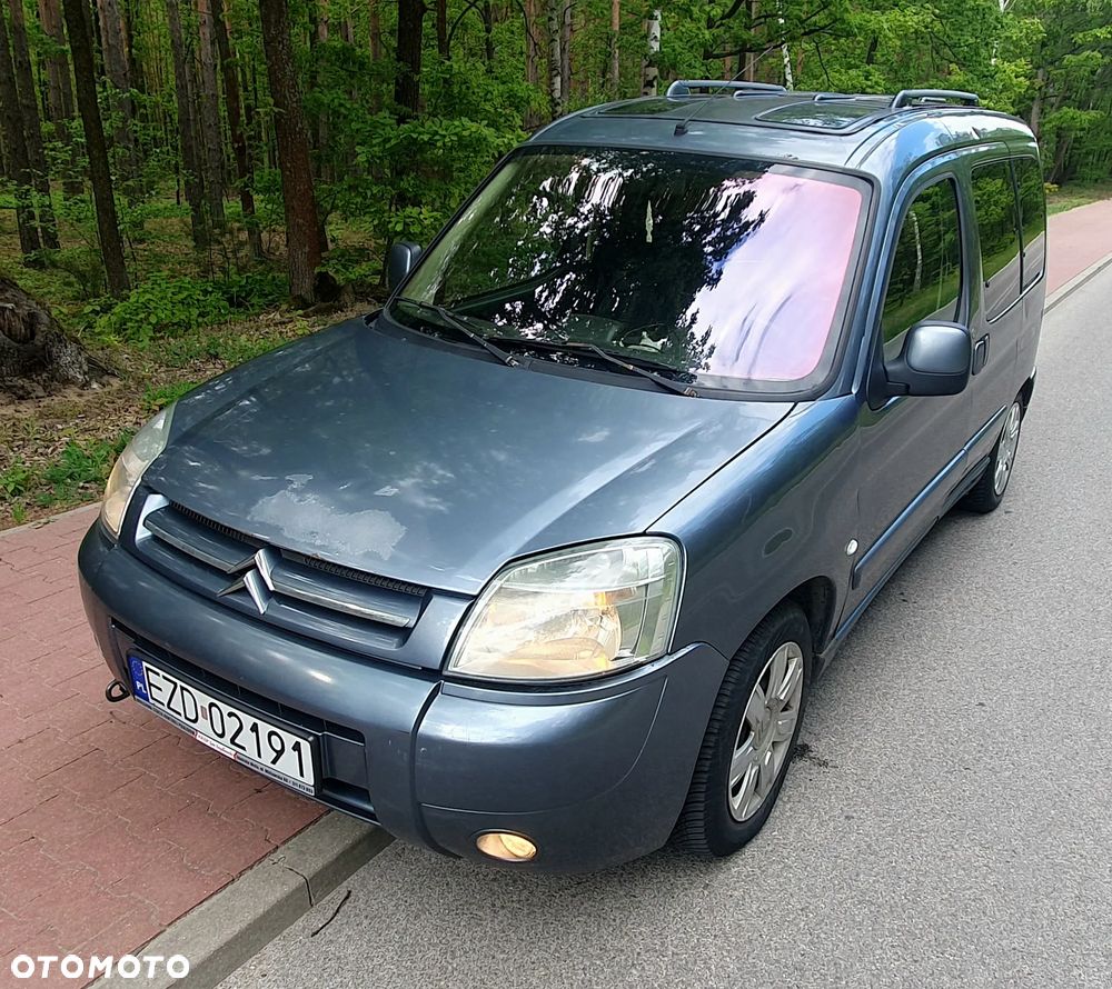 Citroën Berlingo II 1.6 HDi Multispace Plus - 1