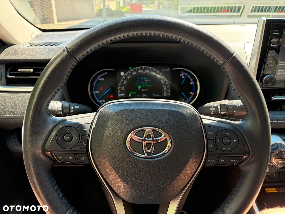Toyota RAV4 2.5 Hybrid Comfort 4x4 - 11