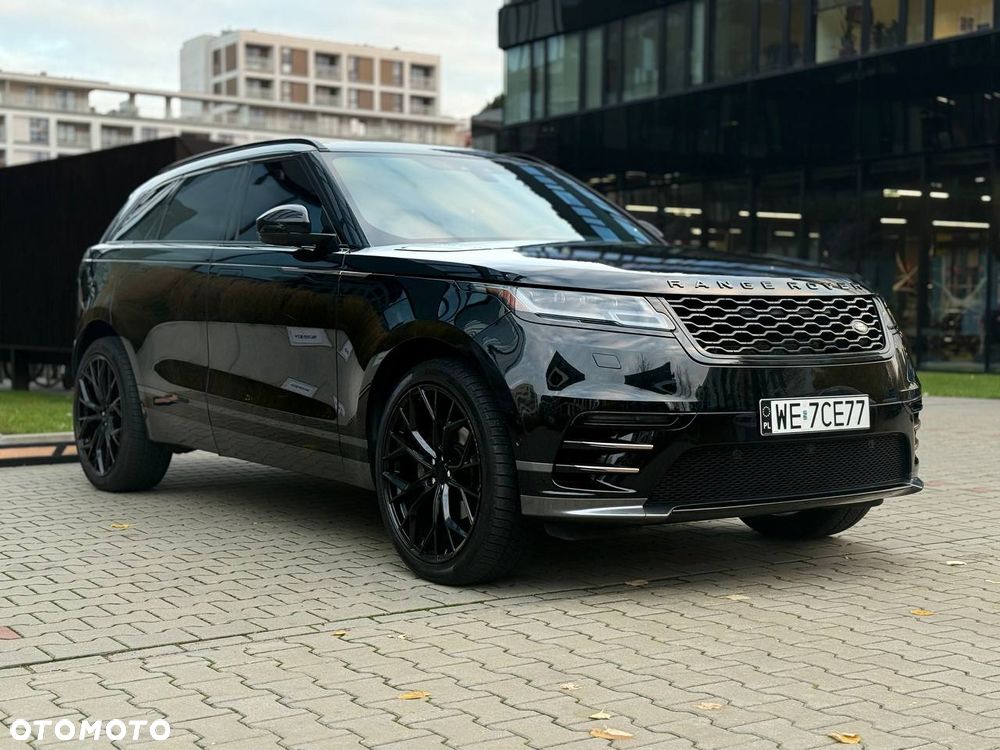 Land Rover Range Rover Velar P250 R-Dynamic SE - 1