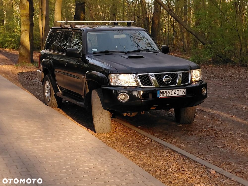 Nissan Patrol 3.0 DiT Elegance - 1
