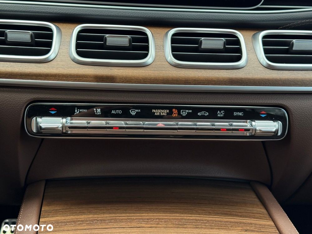 Mercedes-Benz GLS 450 d mHEV 4-Matic AMG Line - 27