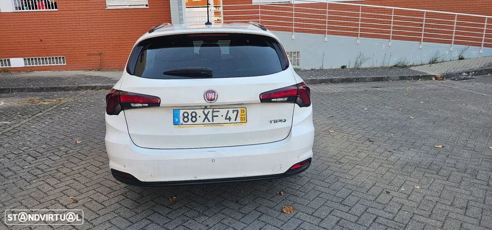 Fiat Tipo 1.3 M-Jet Easy - 3