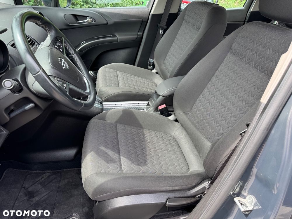 Opel Meriva 1.4 Ecoflex Start/Stop drive - 15