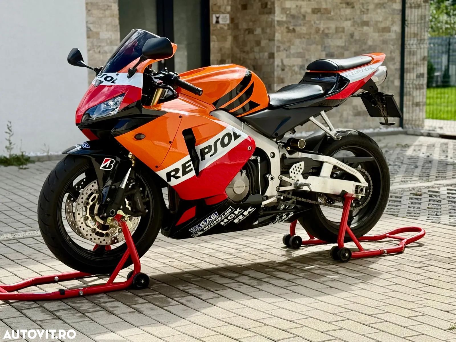 Honda CBR 600RR - 1