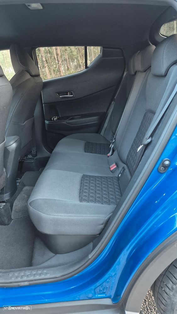 Toyota C-HR 1.8 Hybrid Square Collection - 7