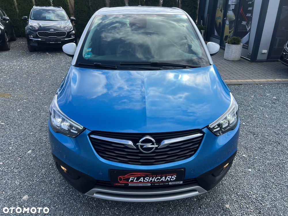 Opel Crossland X 1.2 Start/Stop Innovation - 31