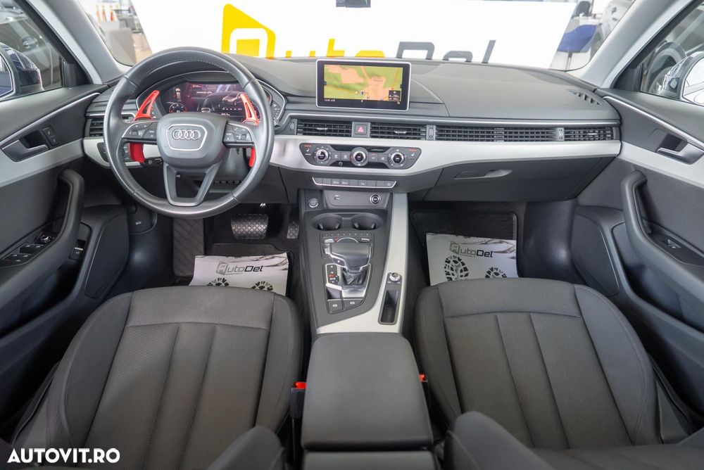 Audi A4 Avant 30 TDI S tronic - 17