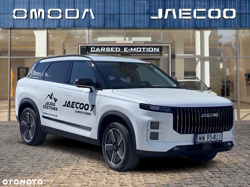 Jaecoo 7 - 3