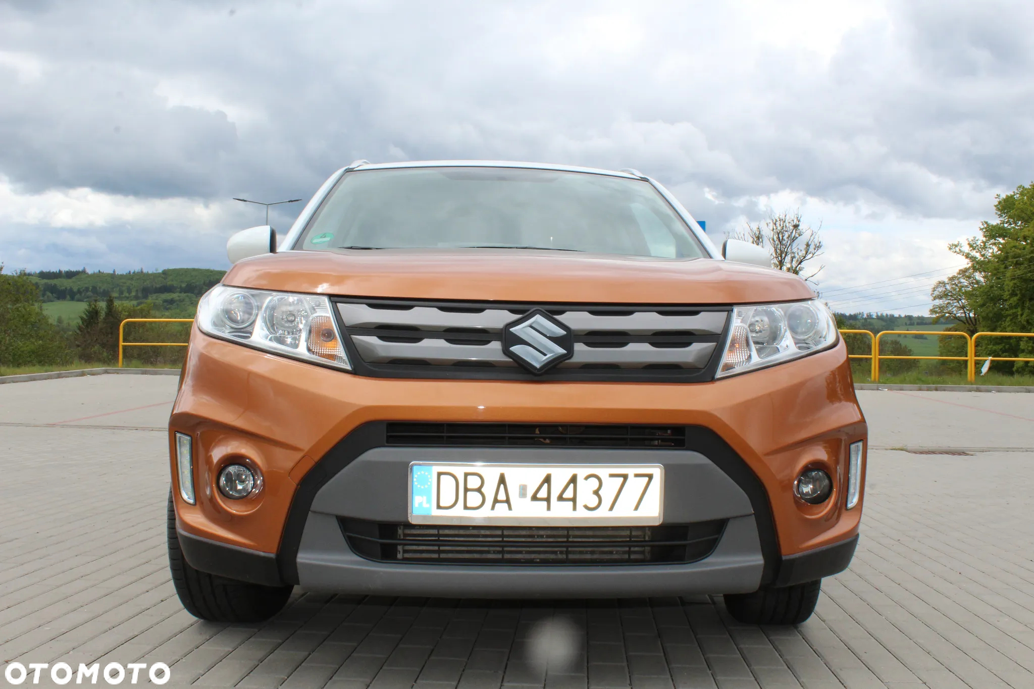 Suzuki Vitara 1.6 DDiS (4x4) Allgrip Comfort+ - 4