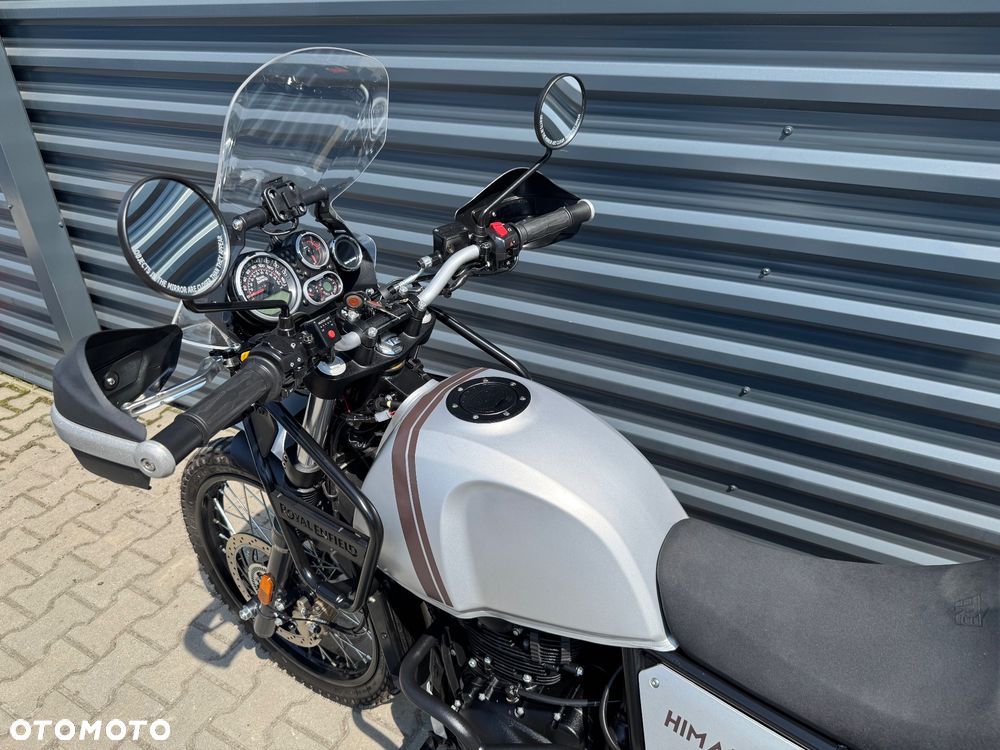 Royal Enfield Himalayan - 9