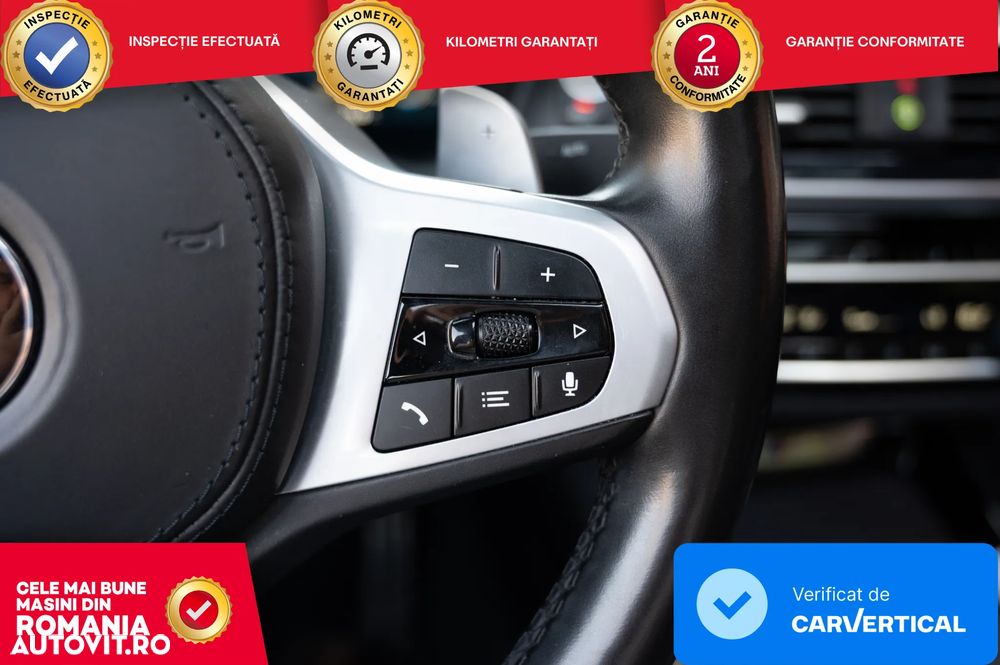 BMW X4 M M40i Sport Edition - 13