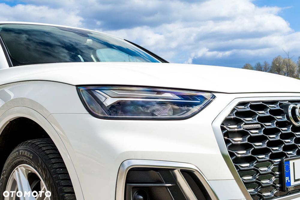 Audi Q5 Sportback 40 TFSI mHEV Quattro S Line S tronic - 7