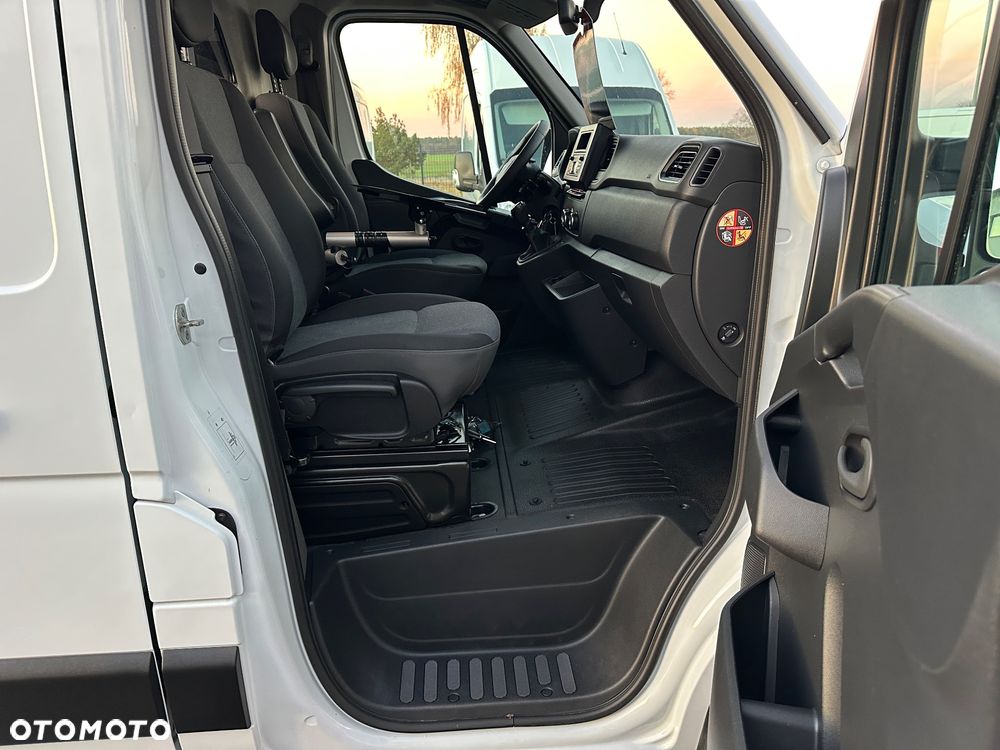 Renault Master 2.3 DCI SORTIMO Zabudowa Warsztatowa Światłowód SERWIS MOBILNY - 26