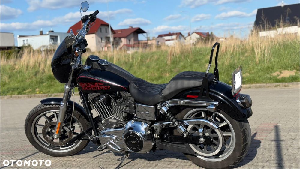 Harley-Davidson Dyna Low Rider - 3