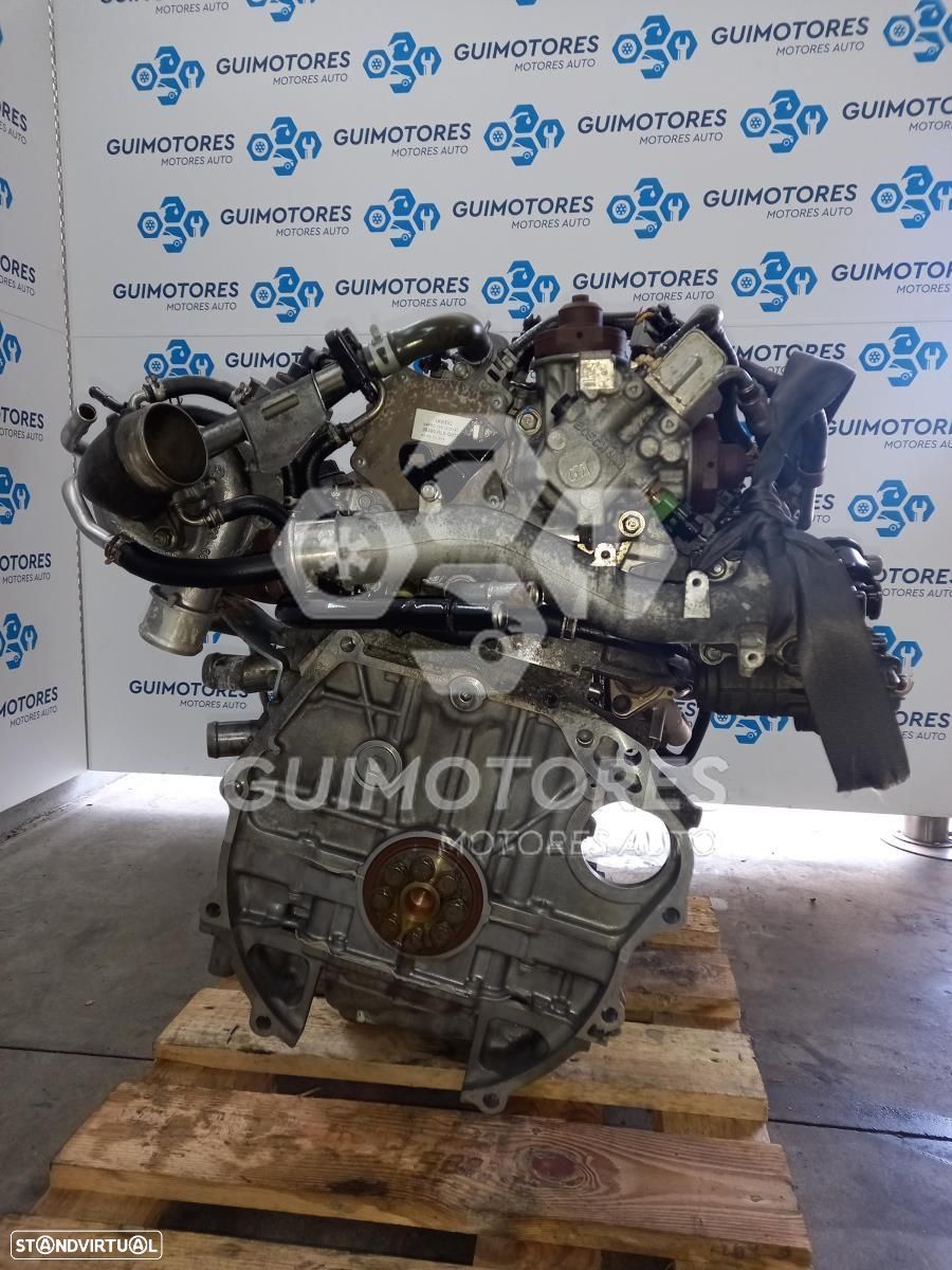 MOTOR HONDA HONDA CR-V III 2.2 I-DTEC 150CV, REF: N22B3 - 1