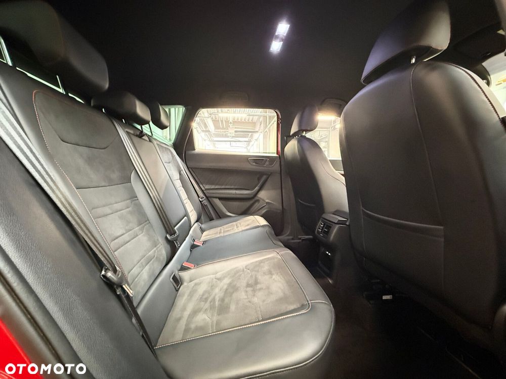 Seat Ateca 1.5 TSI FR S&S DSG - 28