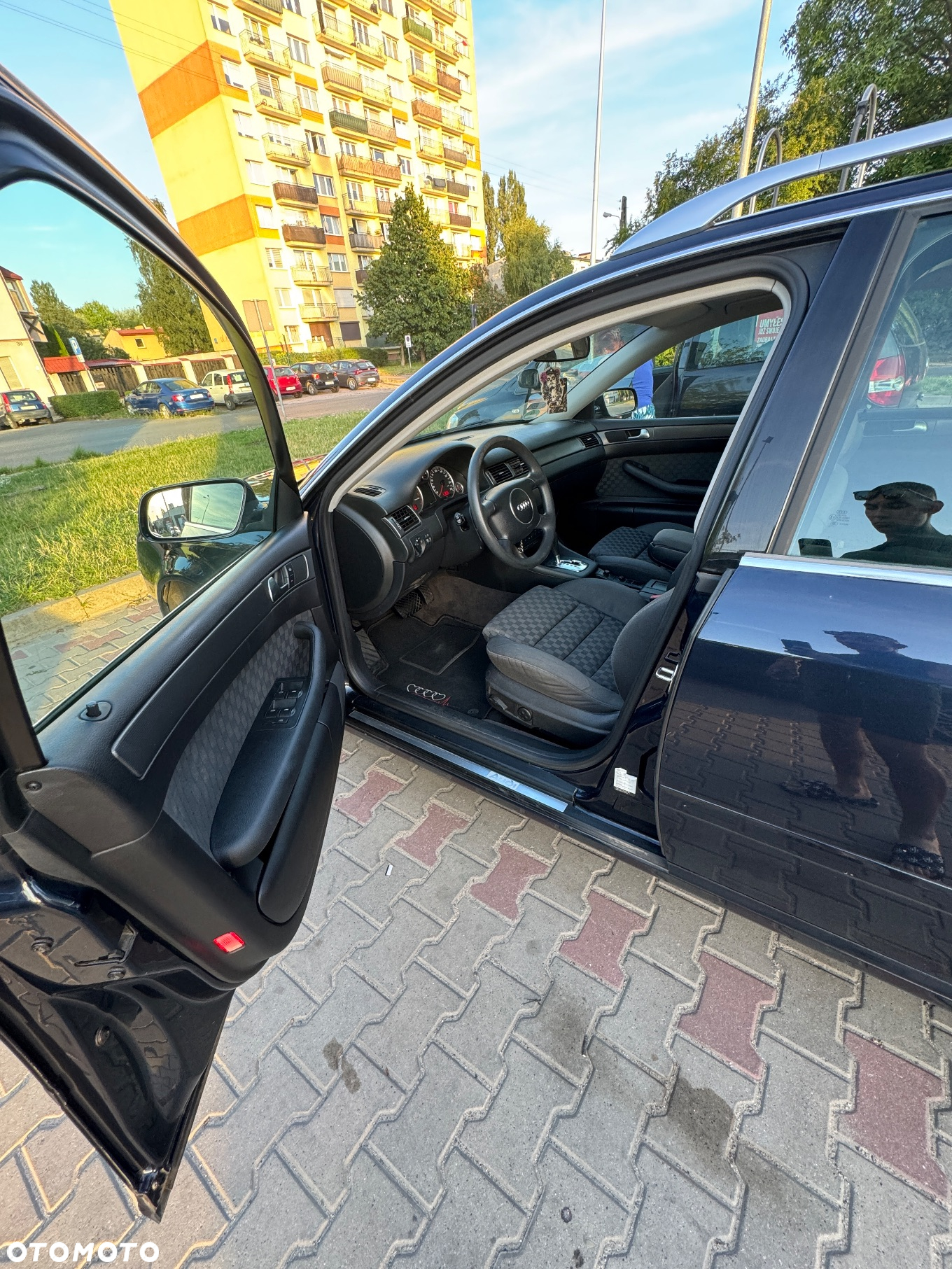 Audi A6 2.0 TDI Multitronic - 6