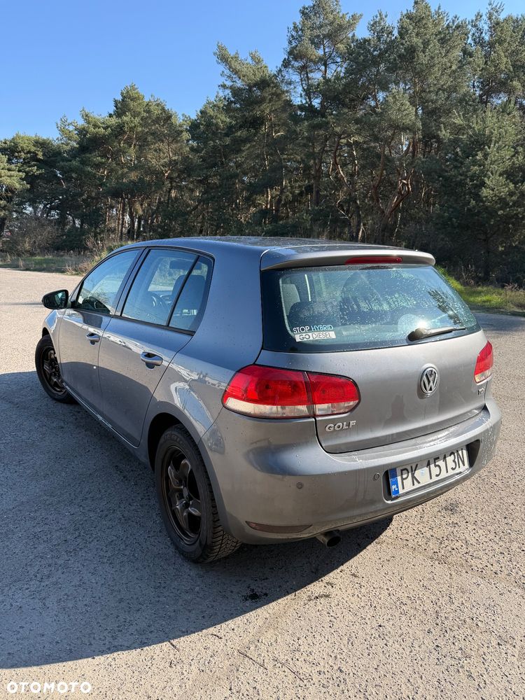Volkswagen Golf 1.6 TDI BlueMot Comfortline - 5