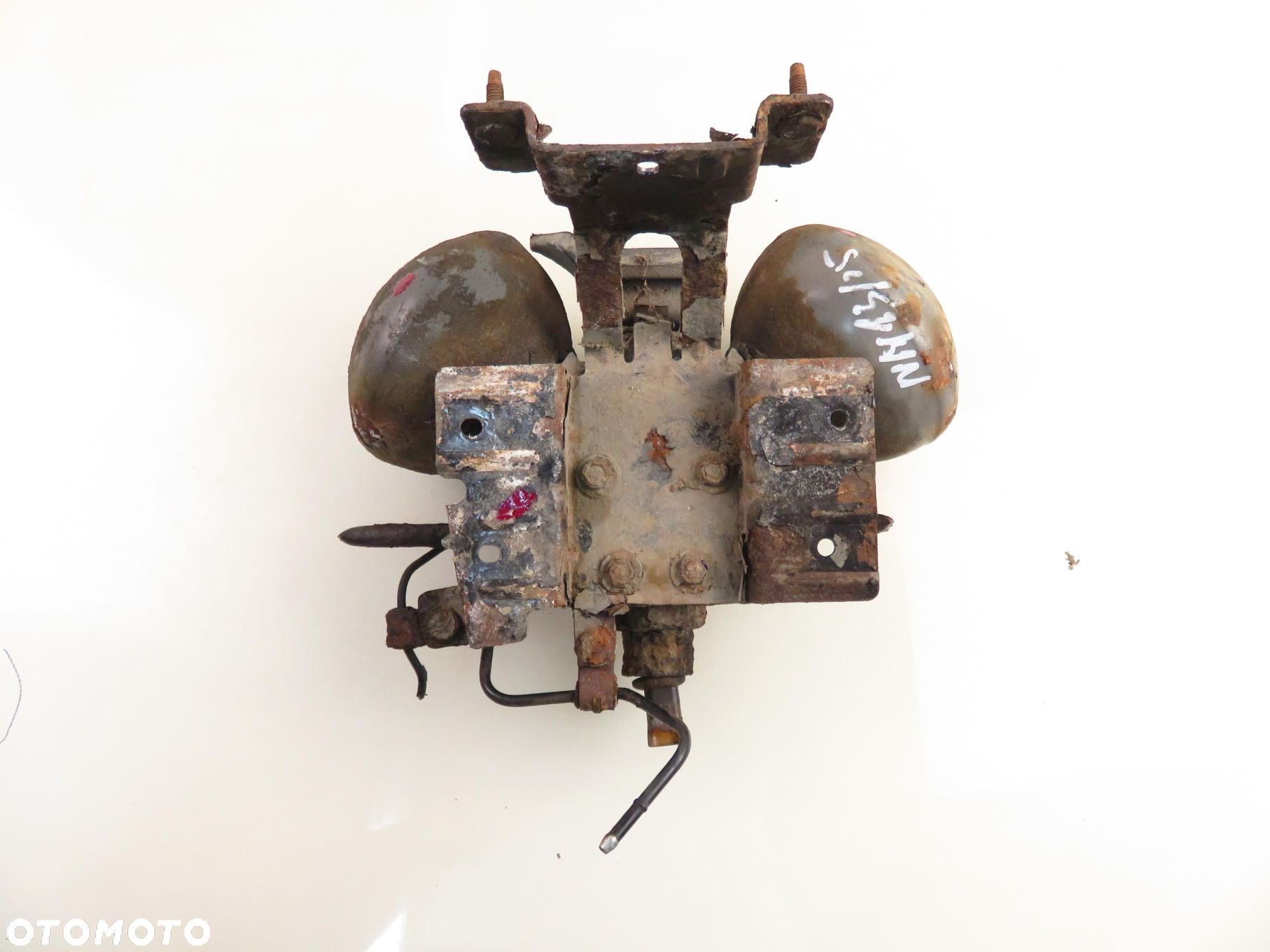 ROZDZIELACZ CITROEN C5 III (RD_) - 1