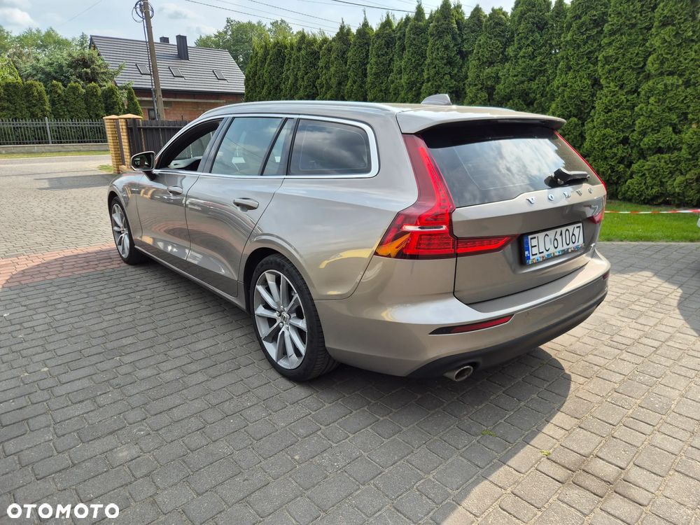 Volvo V60 - 8