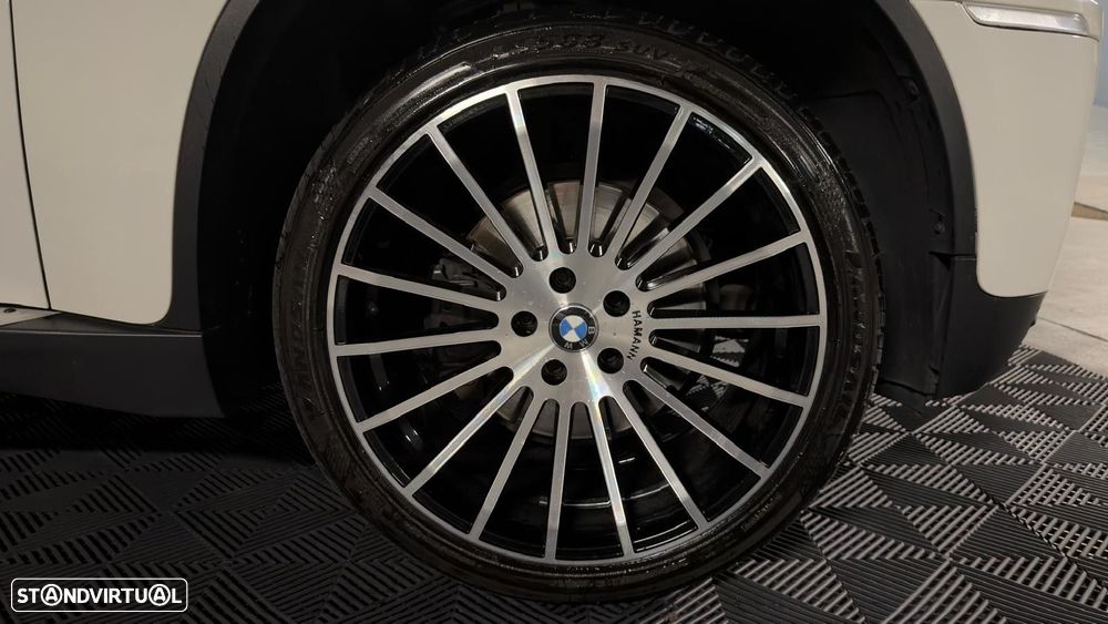 BMW X6 40 d xDrive - 8