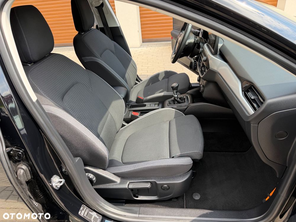 Ford Focus SW 1.5 EcoBlue S&S COOL&CONNECT - 20