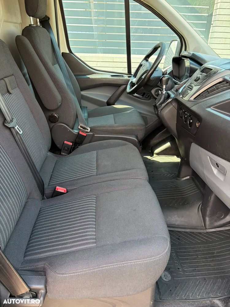 Ford Transit Custom - 17