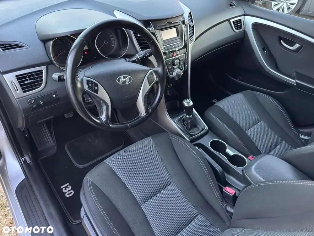 Hyundai i30 1.4 Advantage - 12