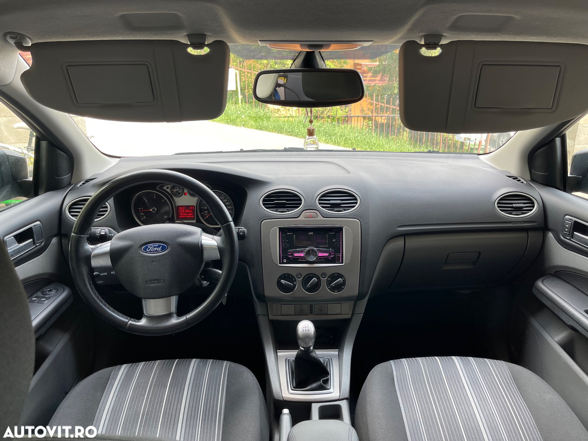 Ford Focus 1.6 TDCi DPF Concept - 7