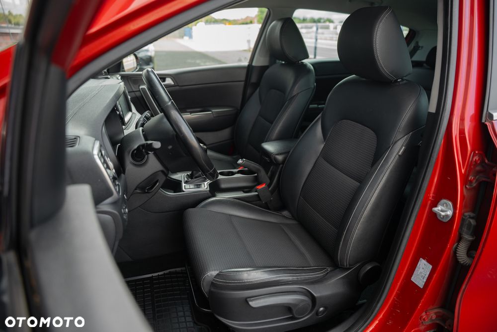 Kia Sportage 2.0 CRDI M 2WD - 25