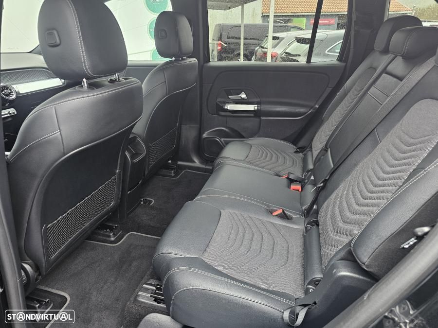 Mercedes-Benz EQB 250 Progressive - 21